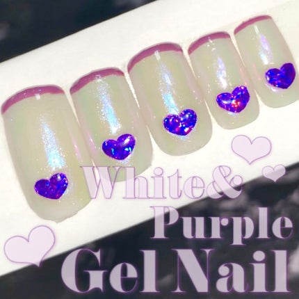 ジェルネイル(ライト対応)/セリア/ジェルネイルの人気ショート動画