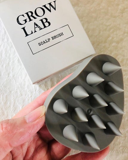 スカルプブラシ/GROW LAB/スカルプブラシの人気ショート動画