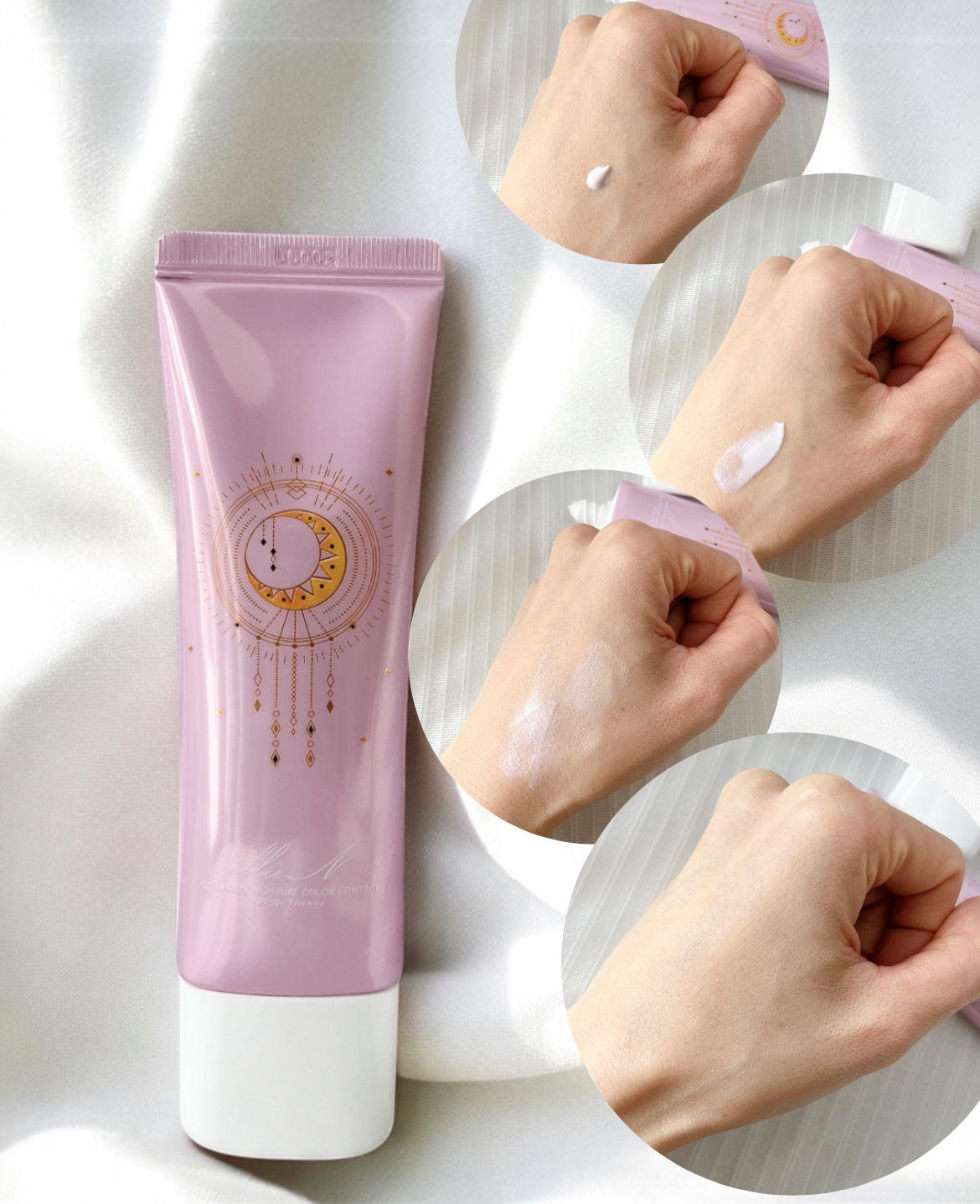 コラーゲンモイスチャーカラーコントロール/illuN/化粧下地の人気ショート動画