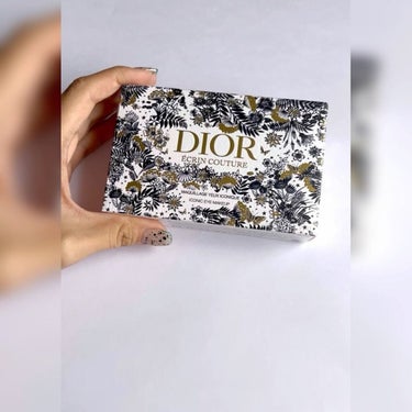 【旧】エクラン クチュール アイ パレット/Dior/アイシャドウパレットを使ったクチコミ（4枚目）