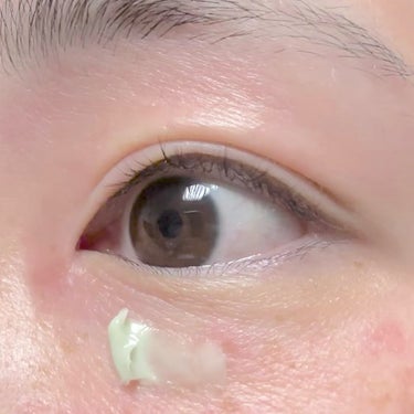 Marine Care Eye Cream /heimish/アイケア・アイクリームを使ったクチコミ（7枚目）