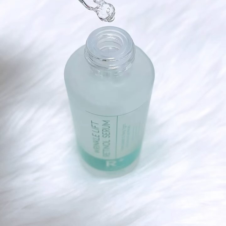 ターゲテッドリンクルリフトレチノールセラム/OOTD Beauty/美容液を使ったクチコミ（2枚目）