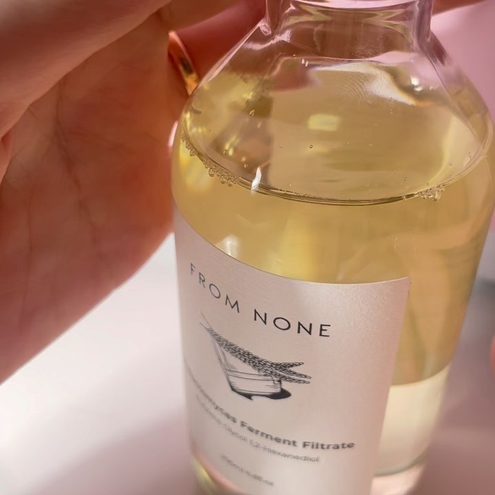 ガラクトミセス発酵培養液/FROM NONE/化粧水を使ったクチコミ（3枚目）