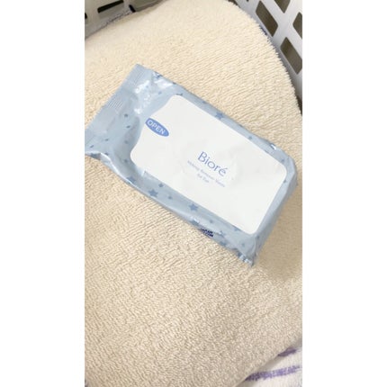 クリアふきとりシート/ビオレ/クレンジングシートの人気ショート動画