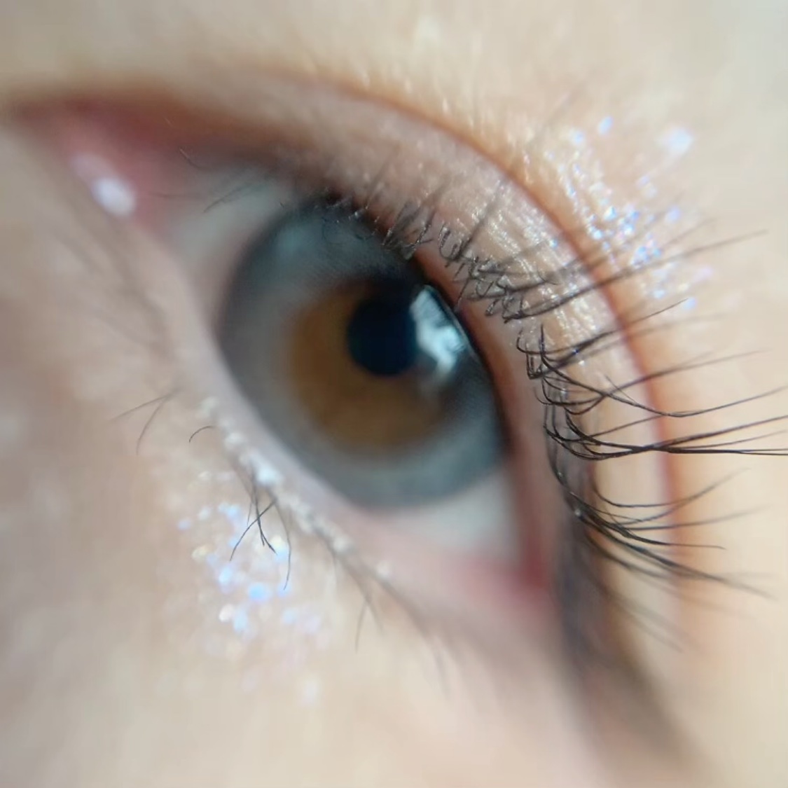 Eesle 1day/URIA i-DOL/ワンデー（１DAY）カラコンの動画クチコミ3つ目