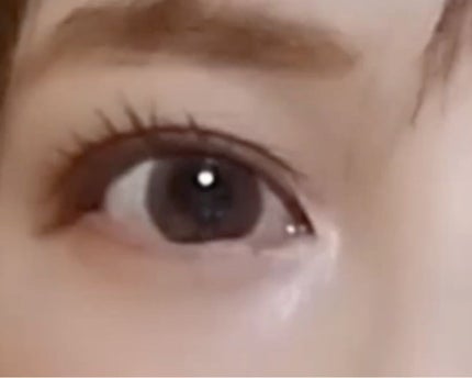 デコラティブアイズ ヴェール/Decorative Eyes/カラーコンタクトレンズを使ったクチコミ(2枚目)