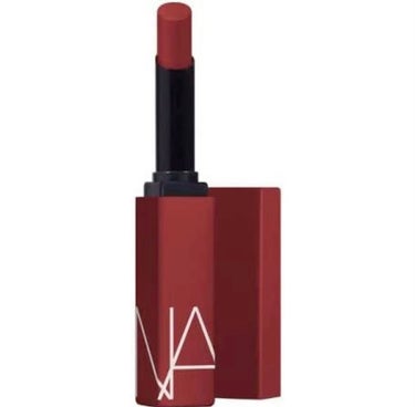 パワーマット リップスティック/NARS/口紅を使ったクチコミ（1枚目）