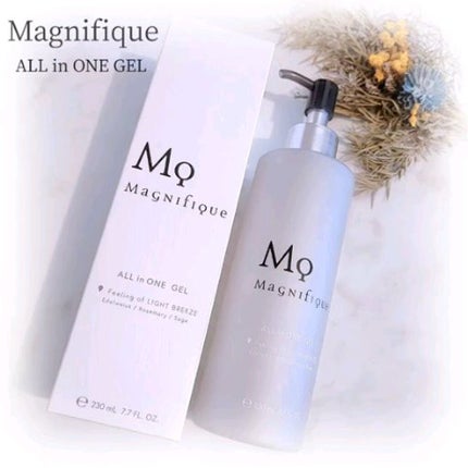 オールインワンジェル/マニフィーク/オールインワン化粧品の人気ショート動画