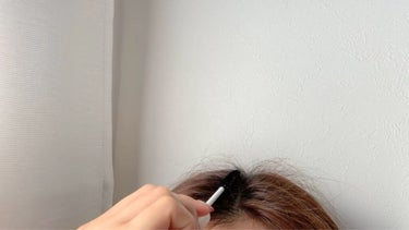 エルジューダ  ポイントケアスティック/エルジューダ/ヘアジェルを使ったクチコミ（3枚目）