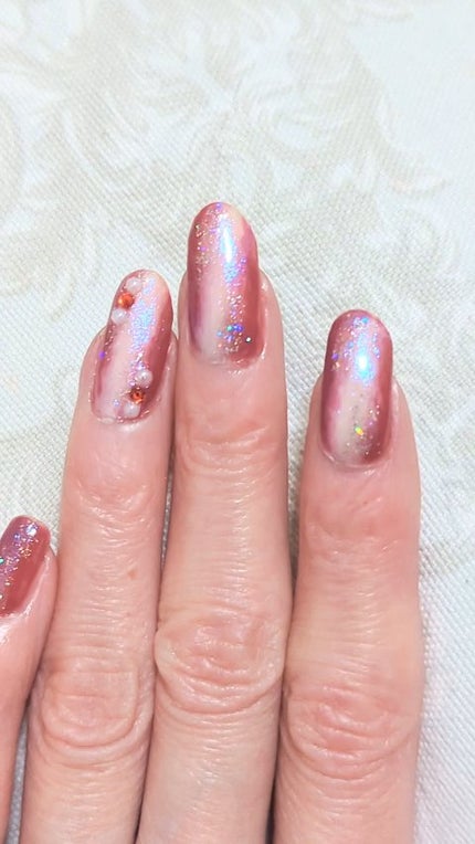 リトルジュエリーコフレ/パラドゥ/マニキュアの人気ショート動画