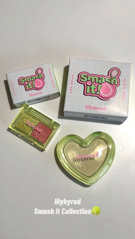 ラヴビーム グロウヴェール/lilybyred/パウダーハイライトの人気ショート動画