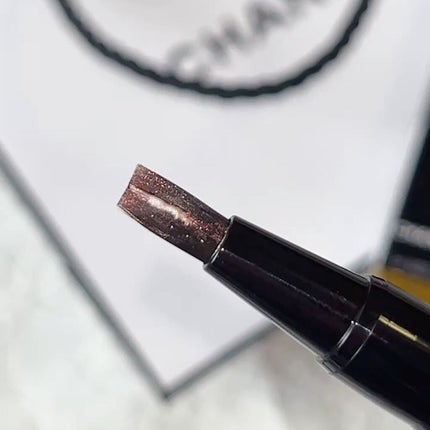 スティロ ルミエール ルガール/CHANEL/リキッドアイシャドウを使ったクチコミ(8枚目)
