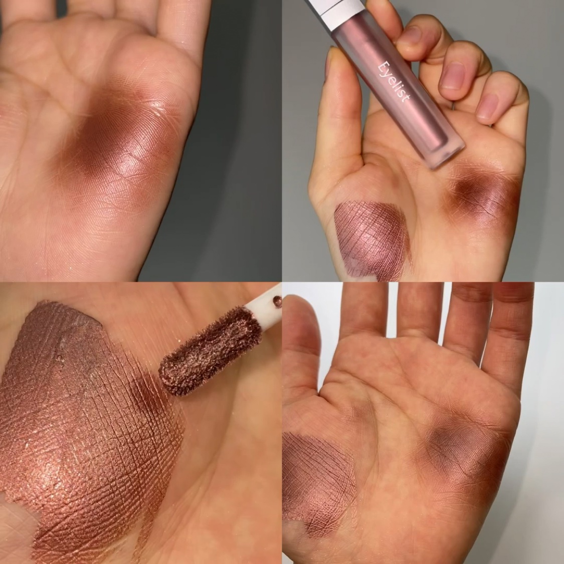 グロウシャドウ/Eyelist/リキッドアイシャドウの動画クチコミ2つ目