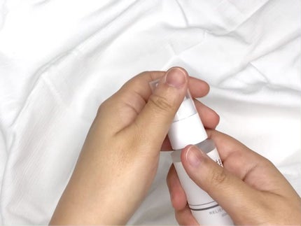 Relief Mist/PANACEE TOKYO/ミスト状化粧水を使ったクチコミ(2枚目)