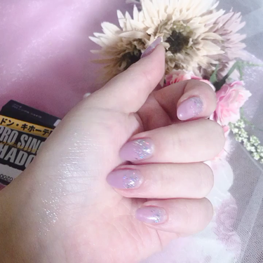 プロ シングル シャドウ/CLIO/単色アイシャドウを使ったクチコミ（3枚目）