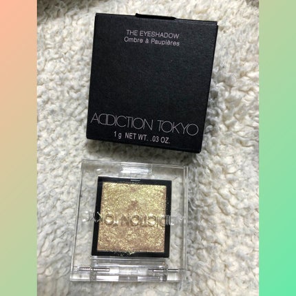 アディクション ザ アイシャドウ スパークル/ADDICTION/単色アイシャドウの人気ショート動画