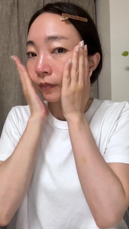 1番 パントテン酸スキンケア100フィルターパウダー/numbuzin/ルースパウダーの人気ショート動画