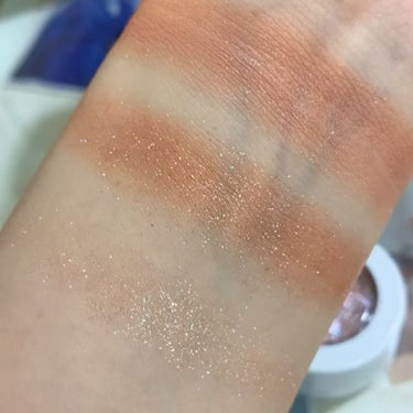 Super Shock Shadow/ColourPop/シングルアイシャドウを使ったクチコミ（3枚目）