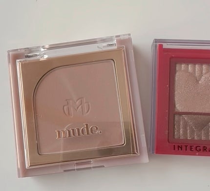 フラッターブラッシャー/mude/パウダーチークの人気ショート動画