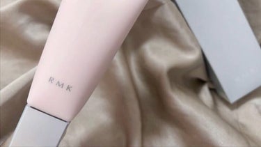 RMK スムースフィット ポアレスベース/RMK/化粧下地を使ったクチコミ（1枚目）