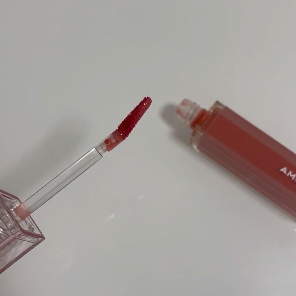 デューティント/AMUSE/リップティントを使ったクチコミ（3枚目）