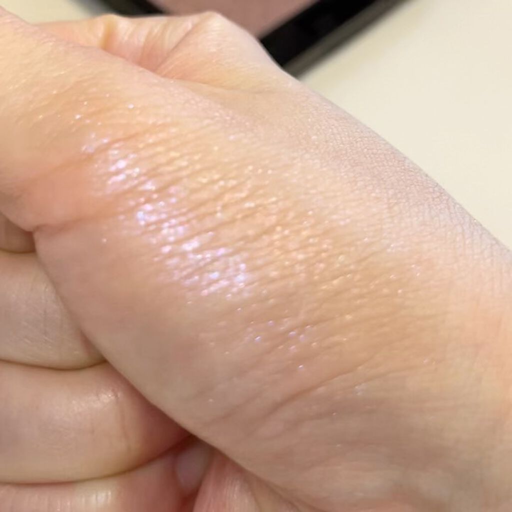 アディクション ザ ブラッシュ パール/ADDICTION/パウダーチークを使ったクチコミ（2枚目）