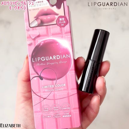 メロウラッピングルージュ/LIPGUARDIAN/口紅の動画クチコミ3つ目