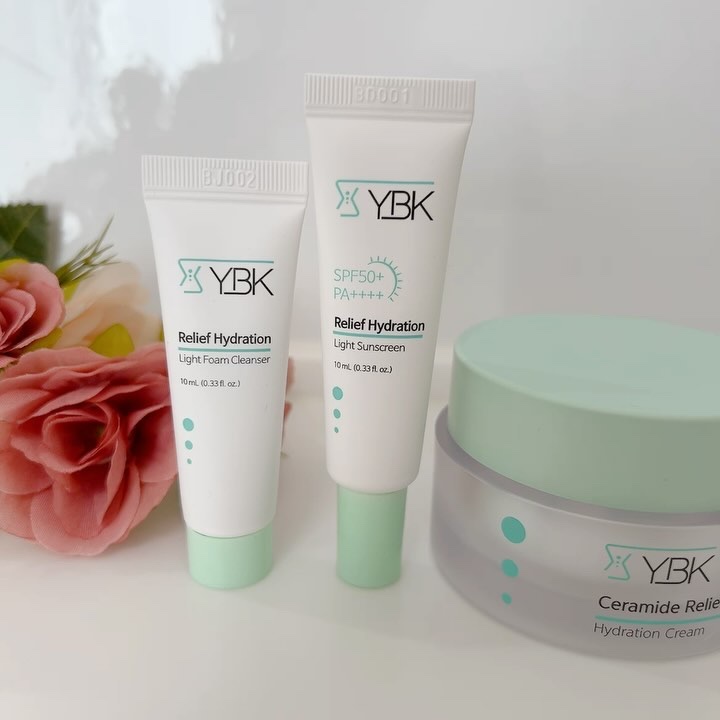 CICA クリーム/YBK/フェイスクリームを使ったクチコミ（2枚目）