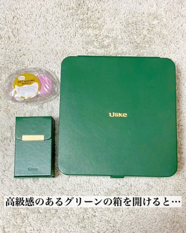 Ulike AIR+脱毛器/ulike/家庭用脱毛器を使ったクチコミ（3枚目）