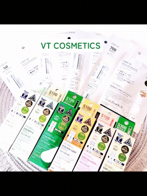 S100 コラーゲンリードル/VT/美容液の人気ショート動画