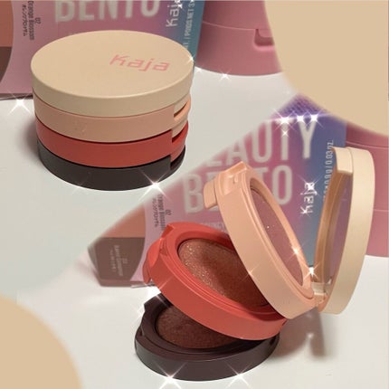 ビューティーベントー/Kaja(カジャ)/単色アイシャドウの人気ショート動画