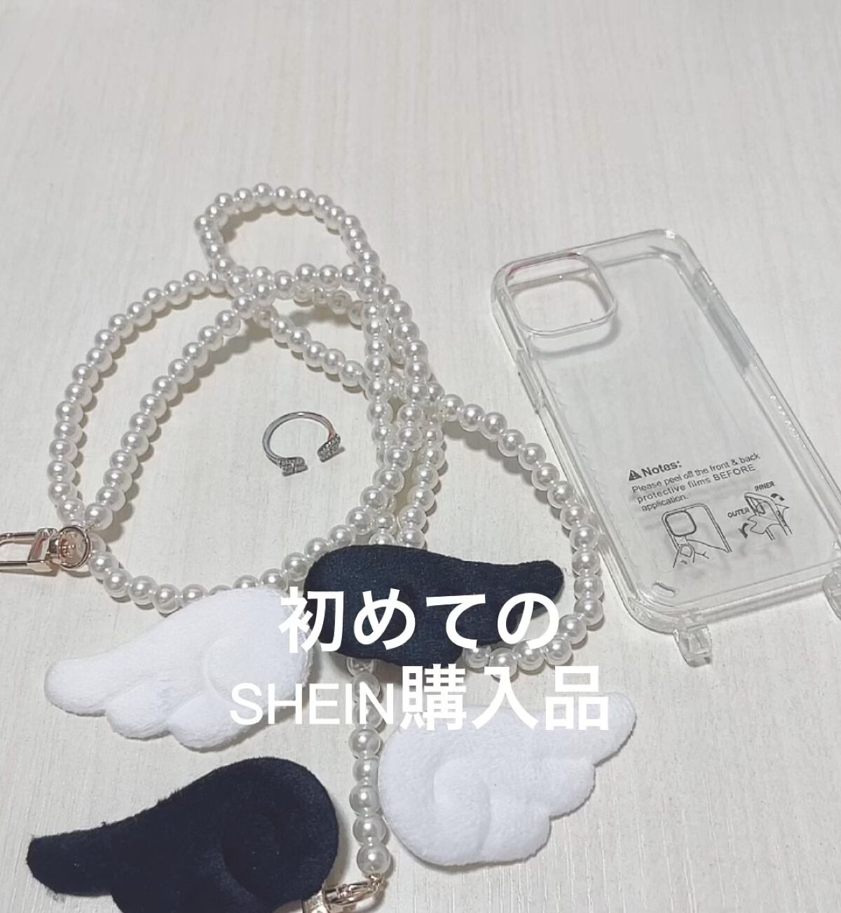 SHEIN購入品/SHEIN/その他を使ったクチコミ（1枚目）