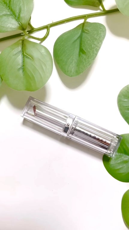 デュイジェルグレーズスティック/wakemake/口紅を使ったクチコミ(1枚目)