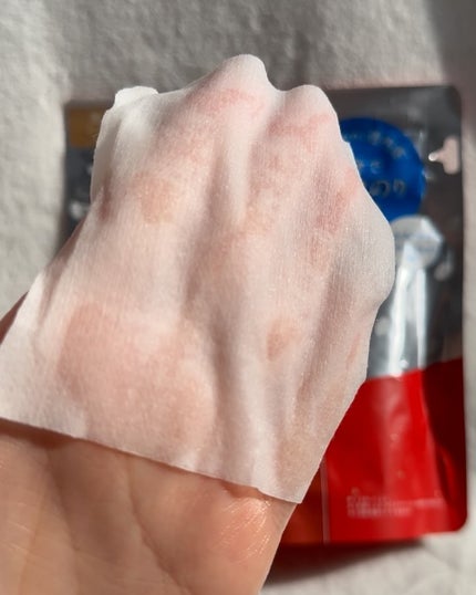 ワフードメイド 発酵酒粕マスク グロー 部分用/pdc/シートマスク・パックの動画クチコミ4つ目