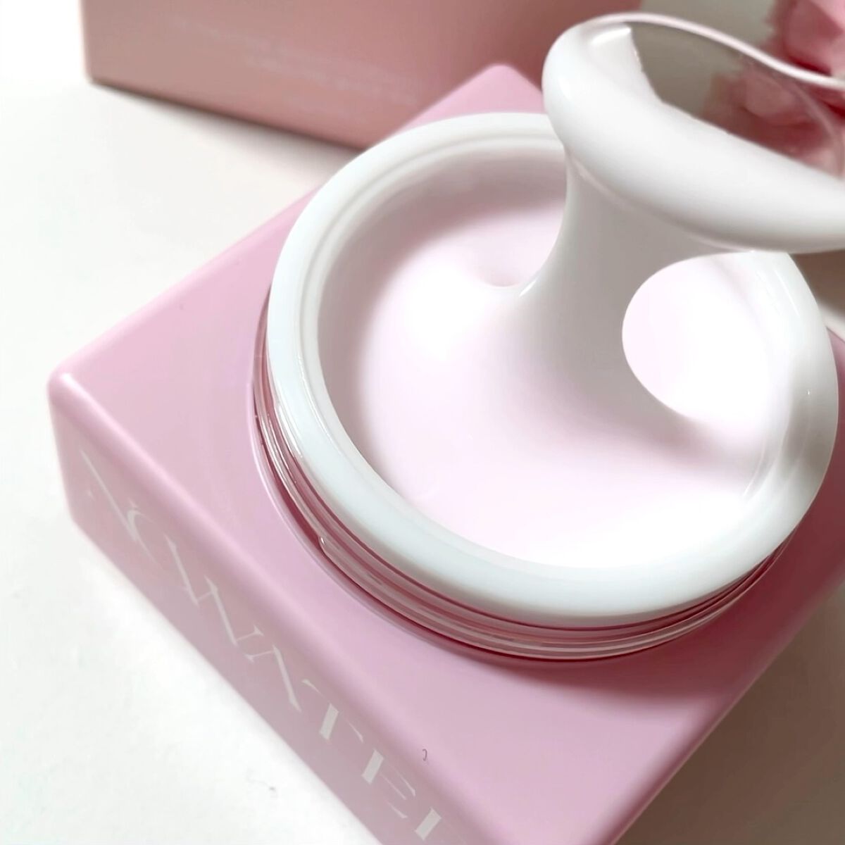 リターンコラーゲンクリーム/NOWATER/フェイスクリームを使ったクチコミ（1枚目）