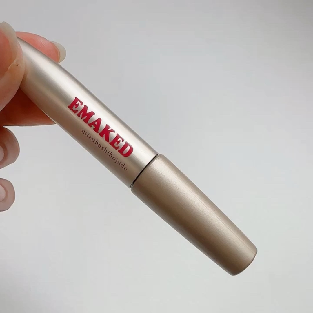 EMAKED（エマーキット）／水橋保寿堂製薬のショート動画をLIPSで