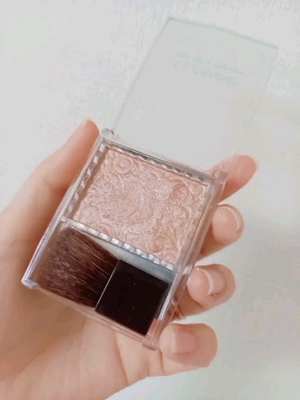 パールグロウハイライト/CEZANNE/パウダーハイライトの人気ショート動画