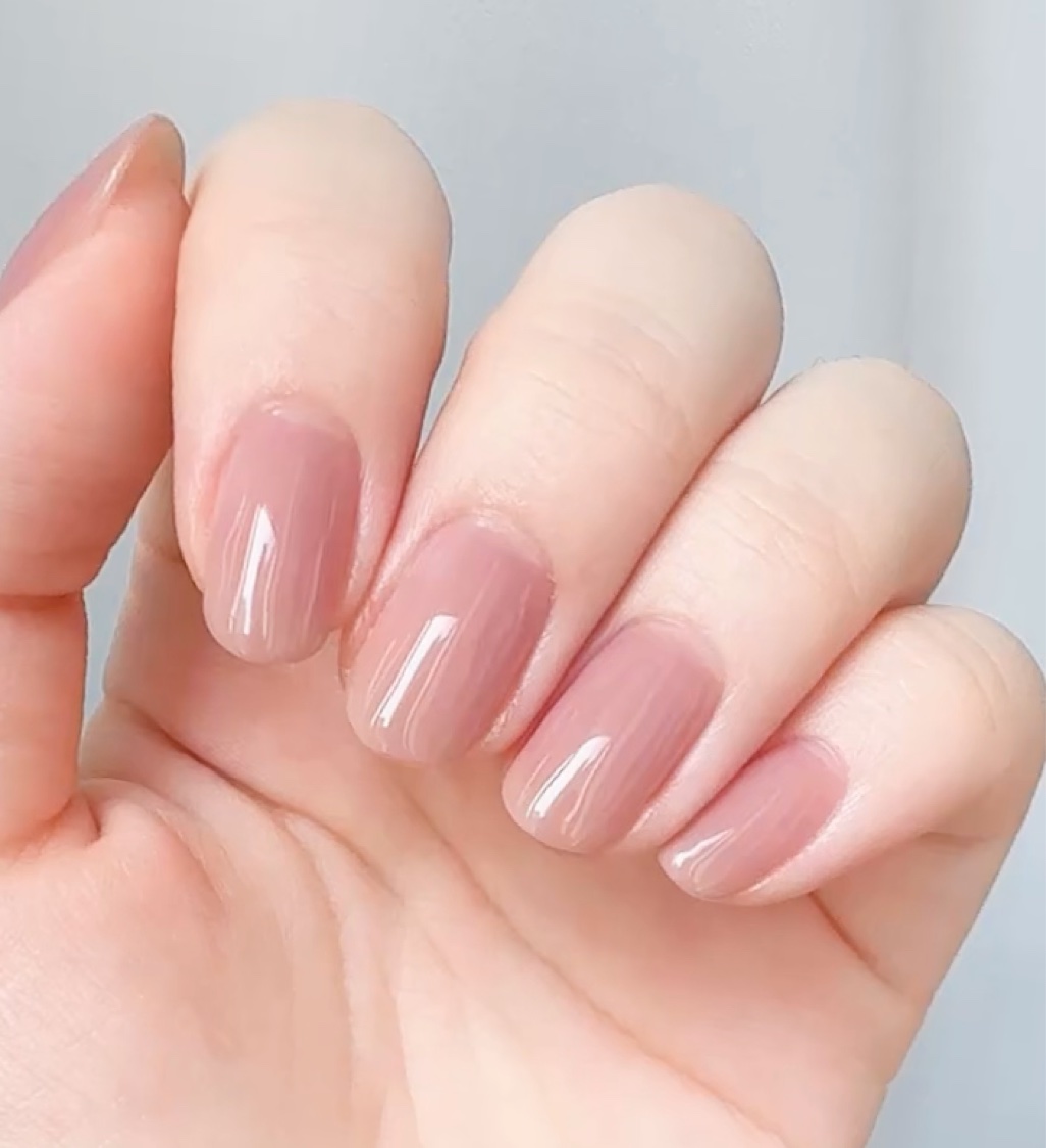 MOMOジェル/nail for all/ジェルネイルを使ったクチコミ（2枚目）