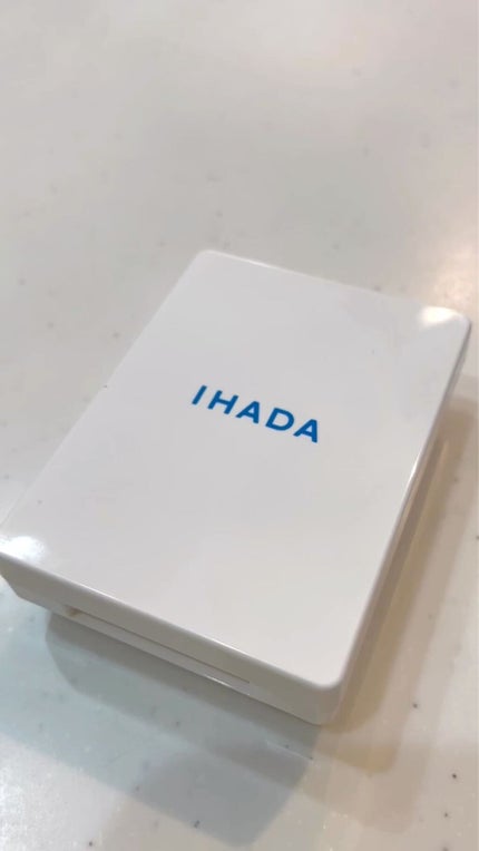 薬用フェイスプロテクトパウダー/IHADA/プレストパウダーの人気ショート動画