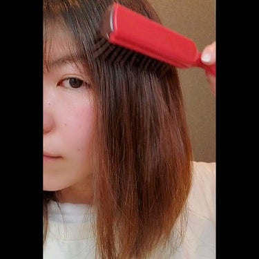 LPTケラチンリペアトリートメント/Daleaf/洗い流すヘアトリートメントを使ったクチコミ（9枚目）