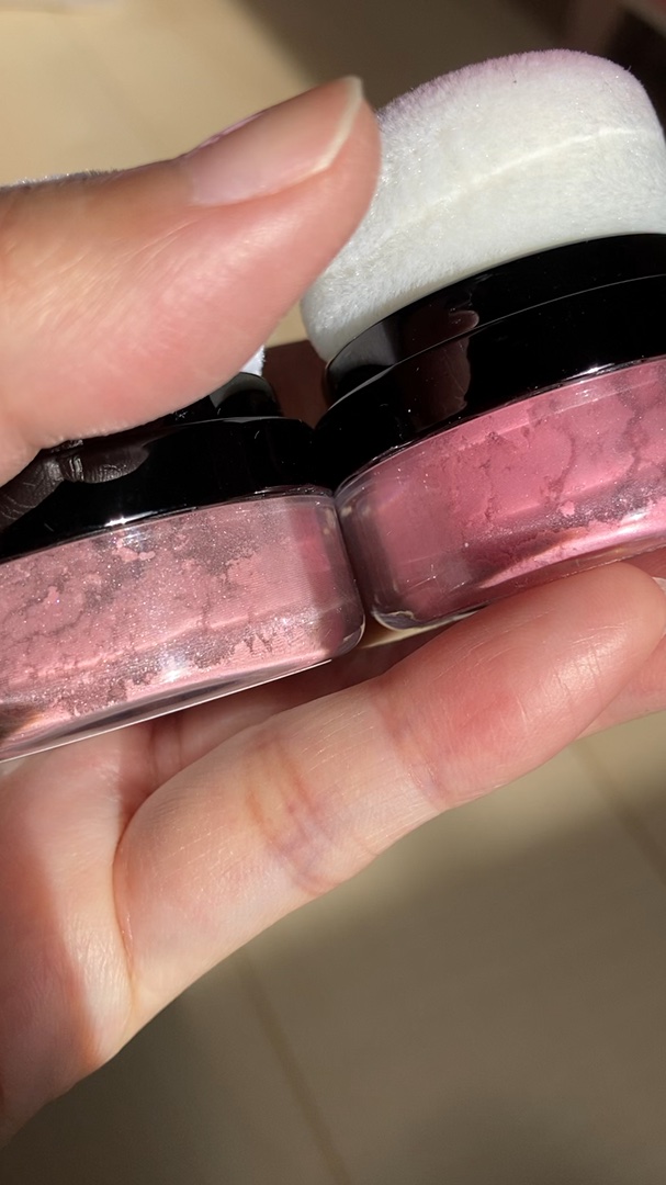 ポンポンミネラルチーク ピンクブルーム / エトヴォス(ETVOS) | LIPS