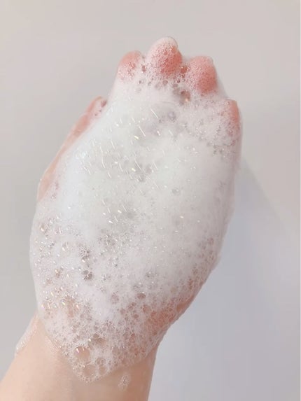 パフュームボディウォッシュ リリームスクホワイトティー/TEABLESS/ボディソープを使ったクチコミ(3枚目)