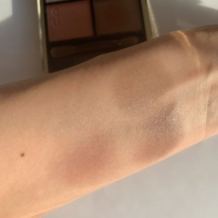 シグニチャー カラー アイズ/SUQQU/アイシャドウパレットを使ったクチコミ(5枚目)