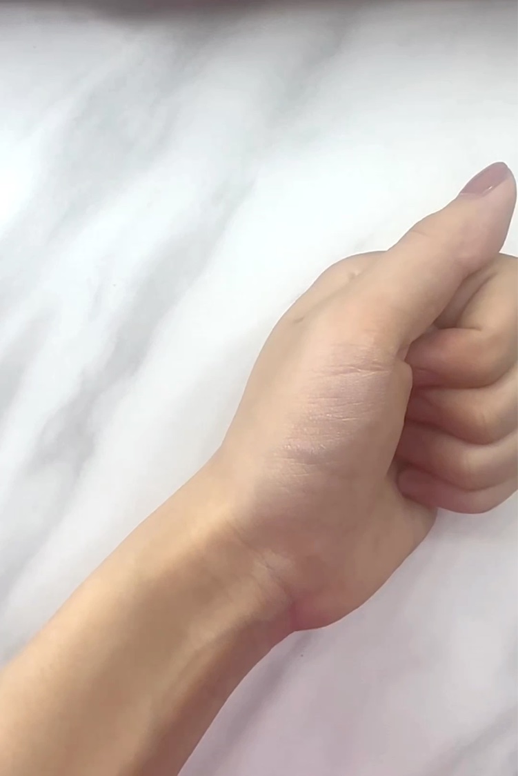 パウダーチークス/キャンメイク/パウダーチークを使ったクチコミ（1枚目）