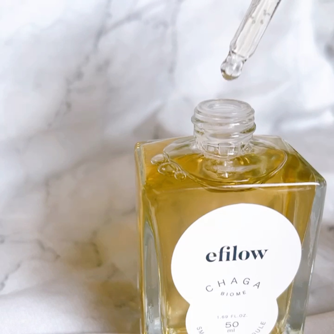 インナードライティータイムマスク/efilow/シートマスク・パックの動画クチコミ1つ目