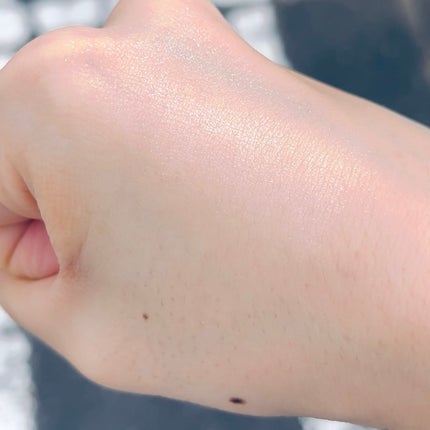 パールグロウハイライト SP3/CEZANNE/ハイライトを使ったクチコミ(5枚目)