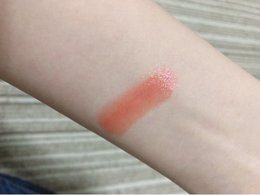 カラーリッシュ ルルージュ  ヌードナクレ コレクション/ロレアル パリ/口紅を使ったクチコミ（3枚目）