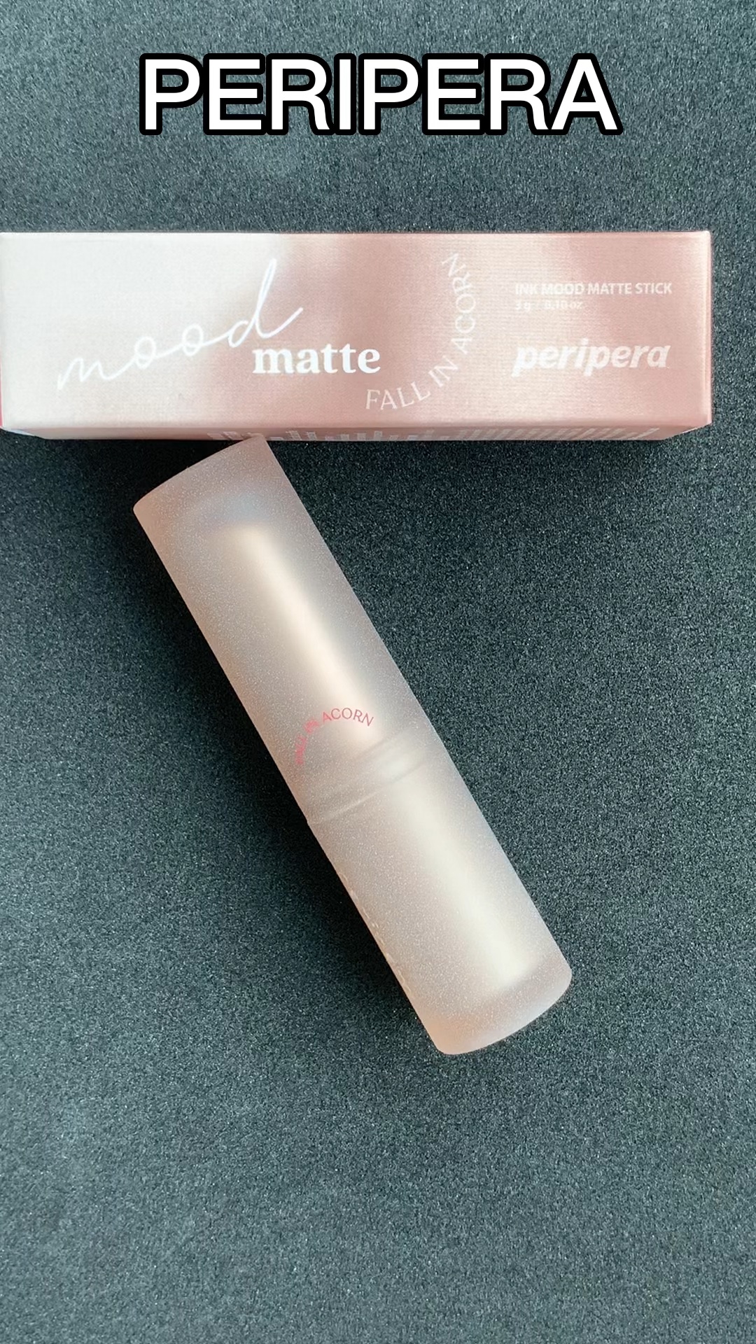 インク ムード マット スティック/PERIPERA/口紅の人気ショート動画