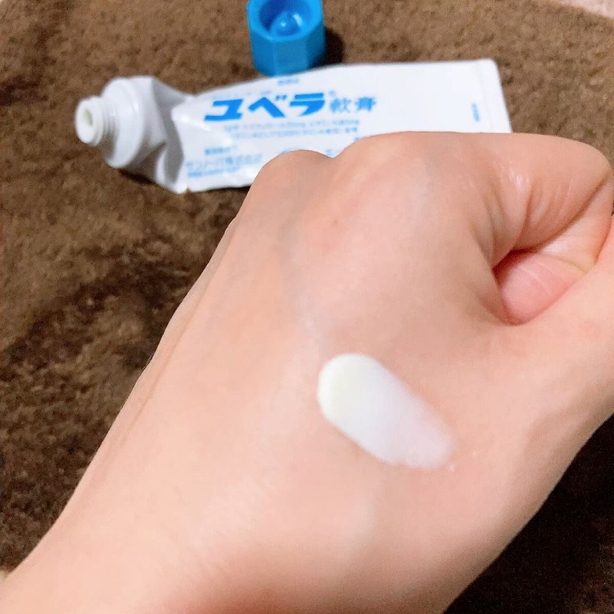 を使ったクチコミ（1枚目）