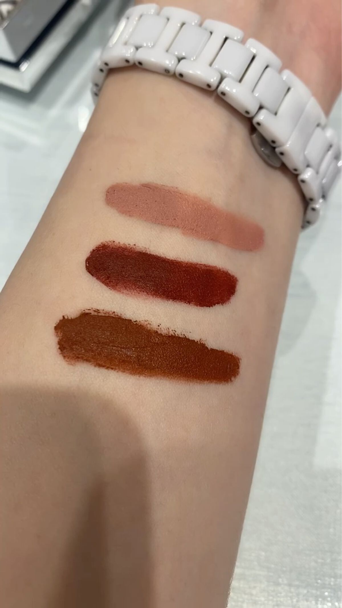 ルージュ・ジバンシイ・シアー・ベルベット/GIVENCHY/口紅の動画クチコミ1つ目